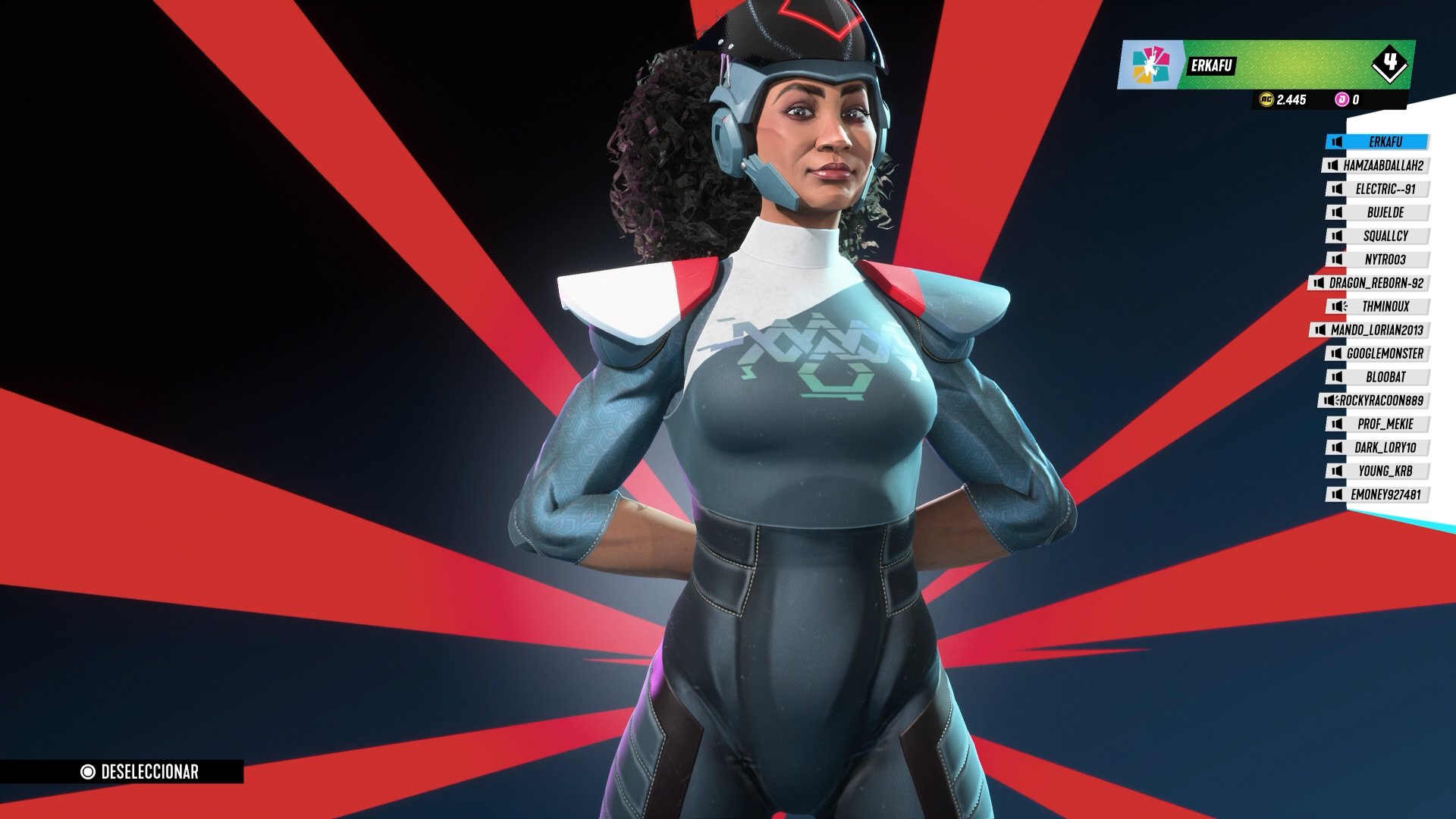 Destruction AllStars